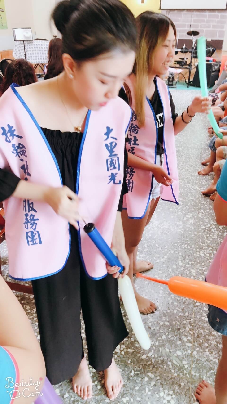 社會回饋